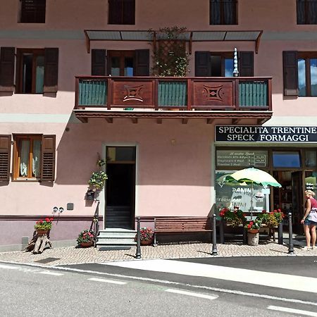 La Casa Di Nonna Lia Apartment Dimaro Ngoại thất bức ảnh