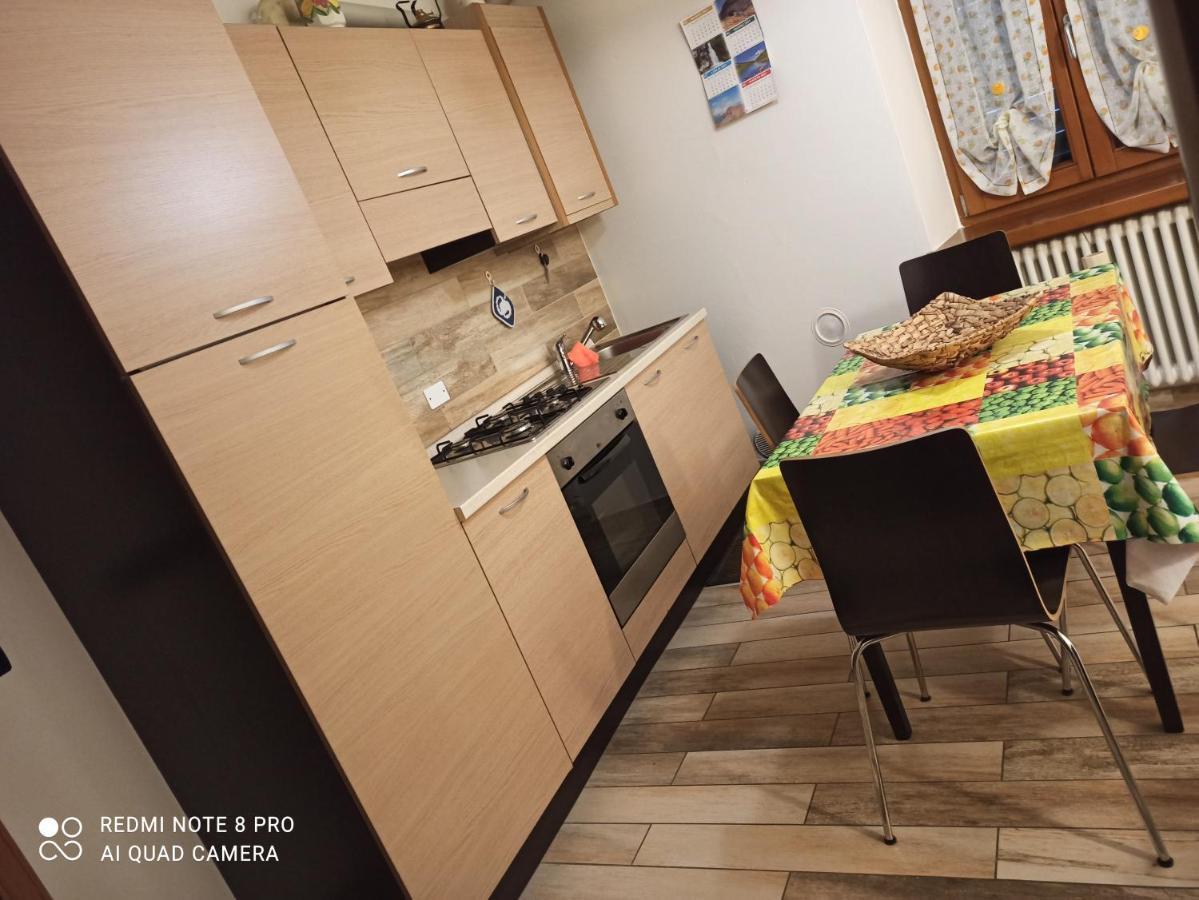 La Casa Di Nonna Lia Apartment Dimaro Ngoại thất bức ảnh
