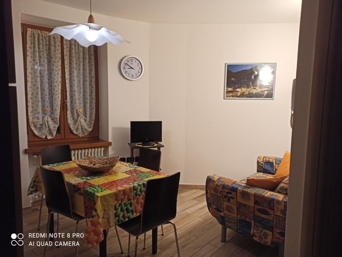 La Casa Di Nonna Lia Apartment Dimaro Ngoại thất bức ảnh