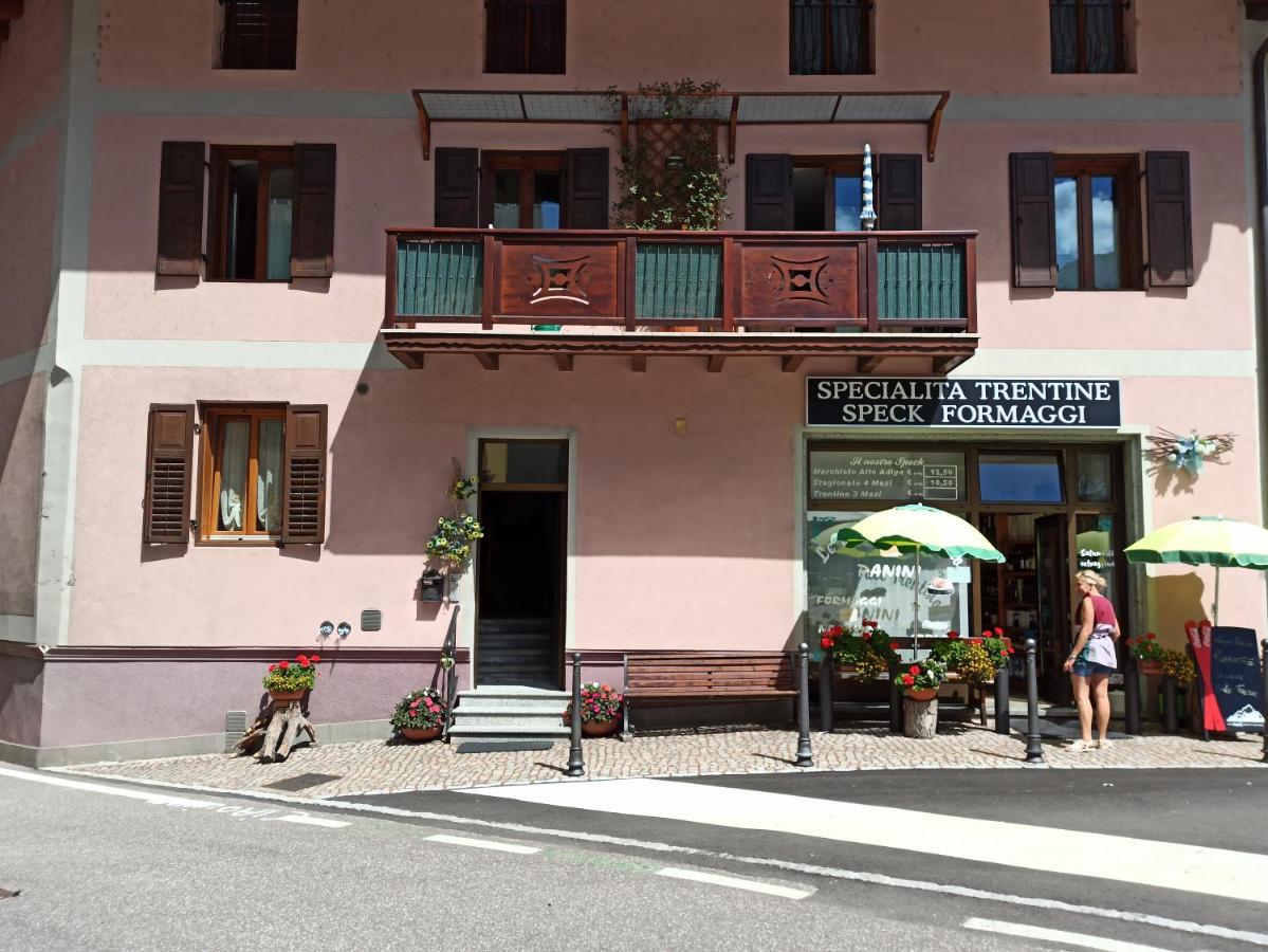 La Casa Di Nonna Lia Apartment Dimaro Ngoại thất bức ảnh